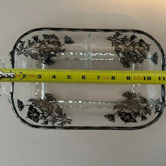 Condiment Tray - Glass - Picture 6 of 6